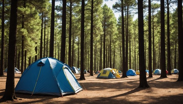 Séjour nature : camper au cœur d'argelès-sur-mer