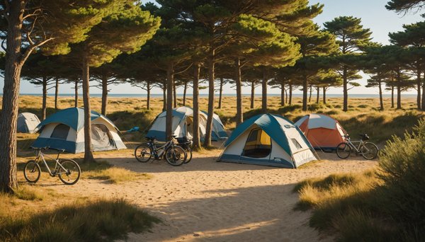 Pourquoi opter pour un séjour nature dans un camping en vendée ?